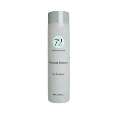 72 Hair Cleasing Shampoo Pre-Treatment 400ml